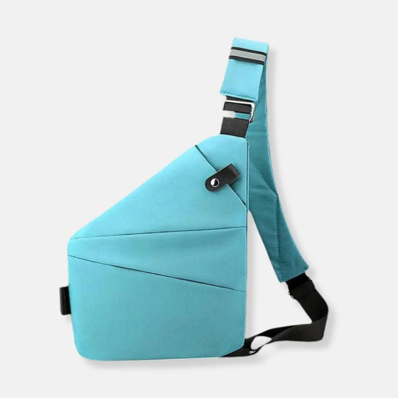 Trendy Women's Crossbody Bag with Adjustable Shoulder Strap