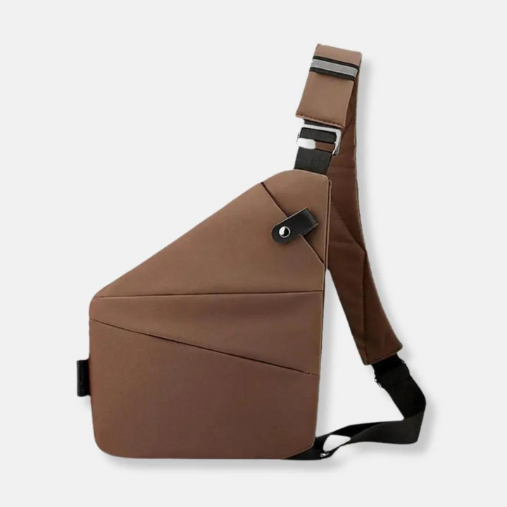 Trendy Women's Crossbody Bag with Adjustable Shoulder Strap