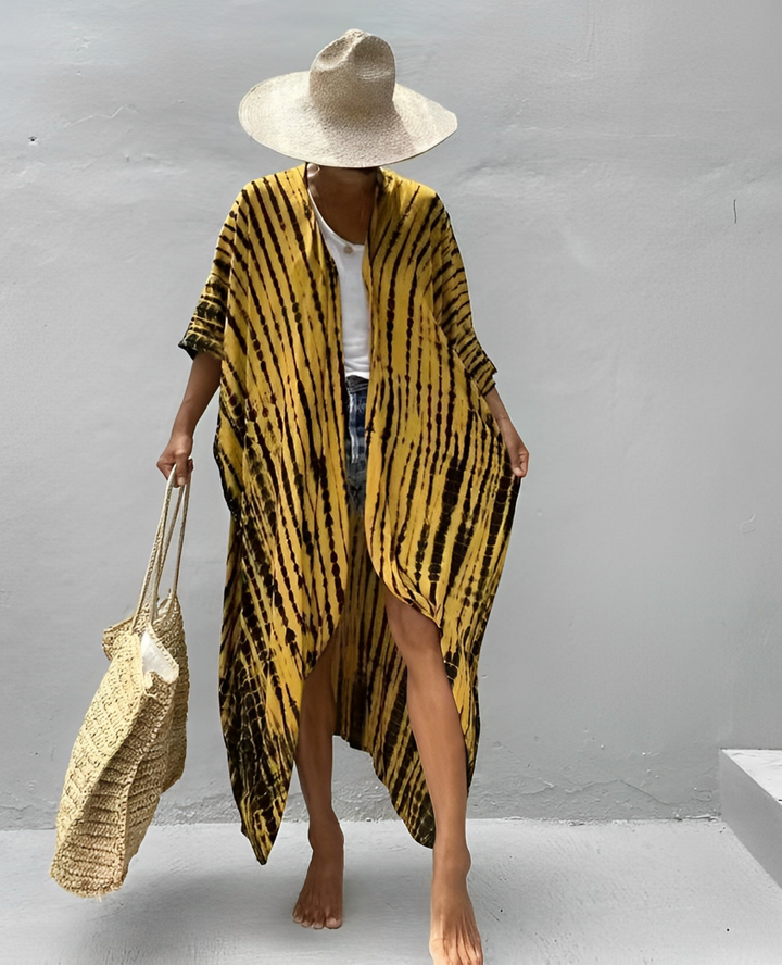 Lucie | Summer bohemian kimono