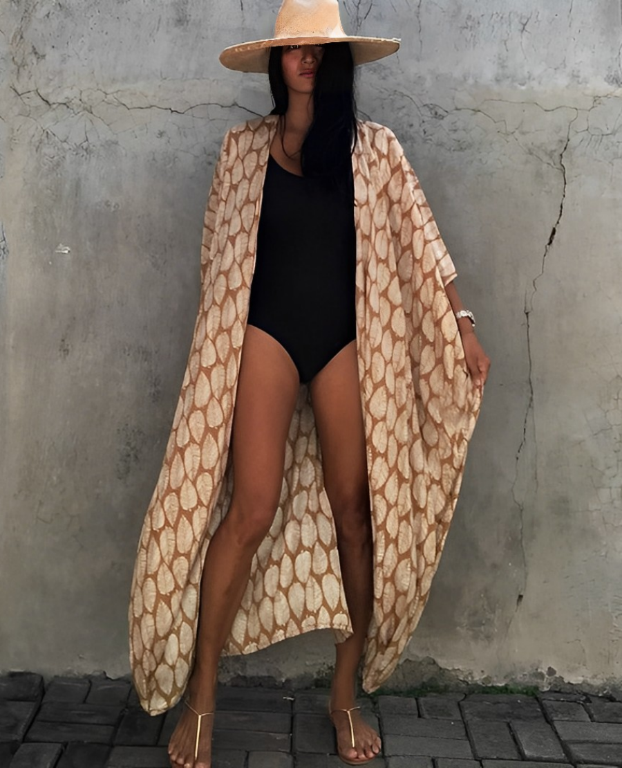 Lucie | Summer bohemian kimono