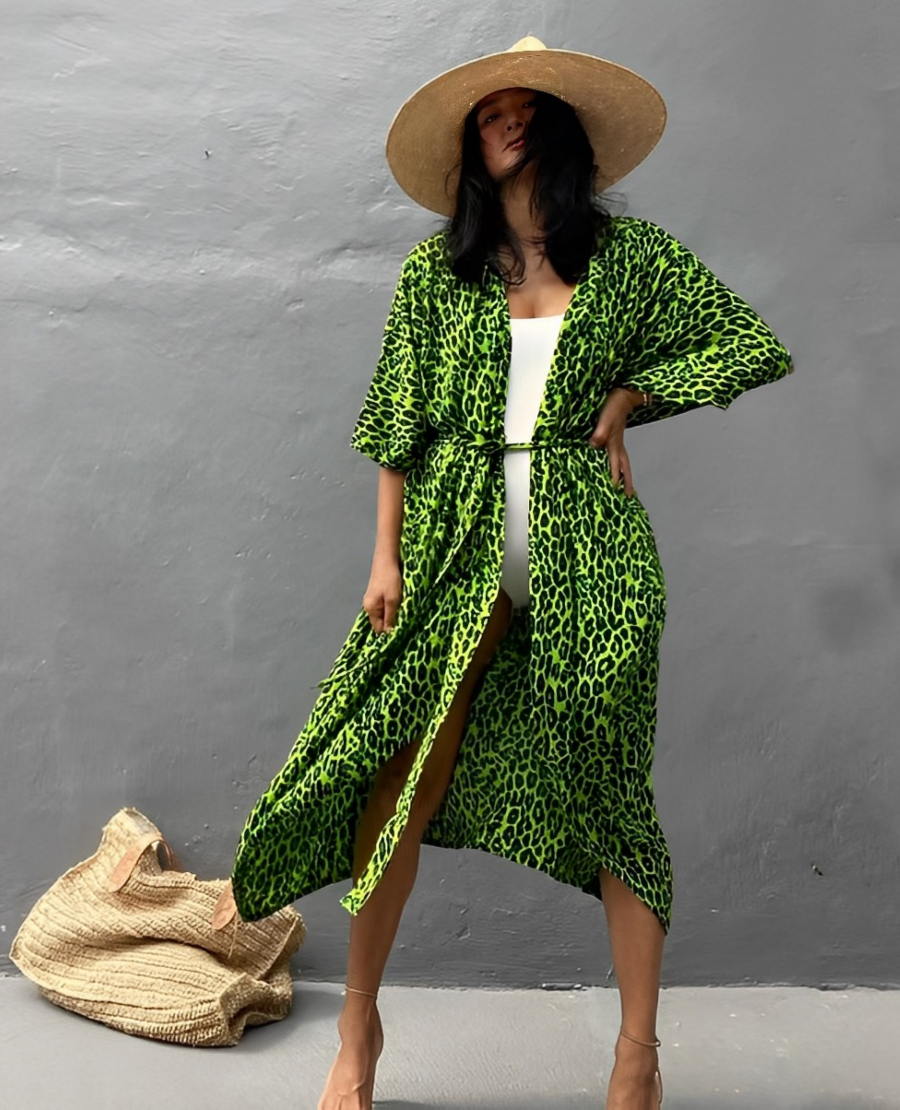 Lucie | Summer bohemian kimono