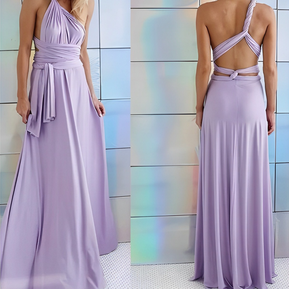 Araya | Multiway Maxi Dress for Women