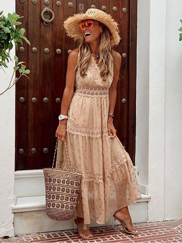 Joanna | Bohemian Summer Dress