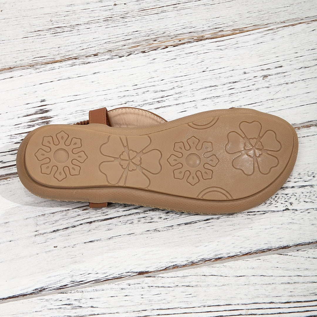 Pacha | Boho Flat Women's Sandals
