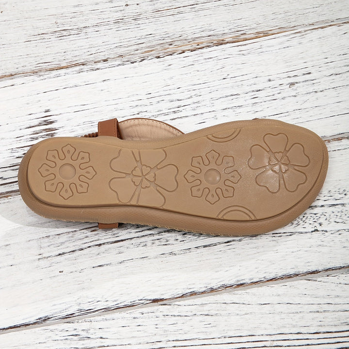Pacha | Boho Flat Women's Sandals