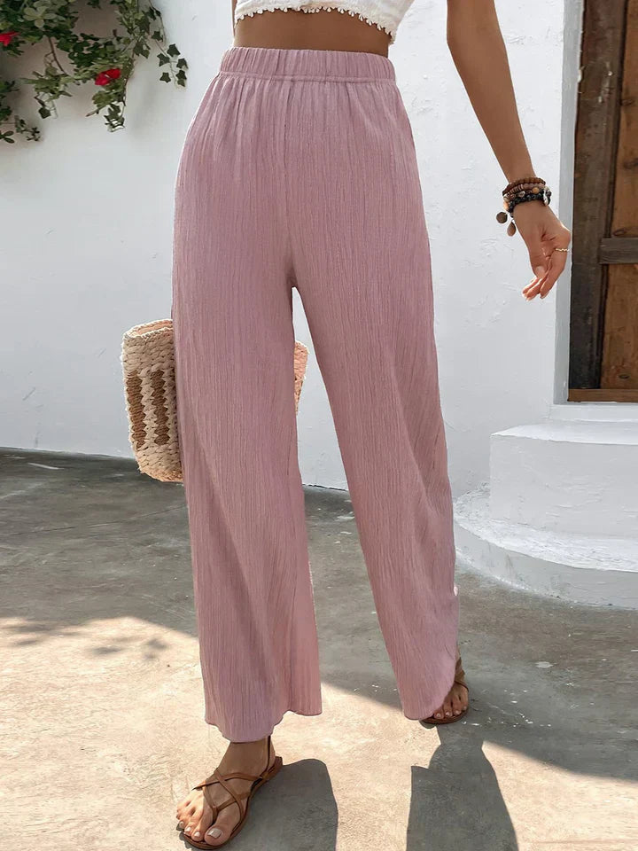 Lavinia | Airy Palazzo Pants for Women