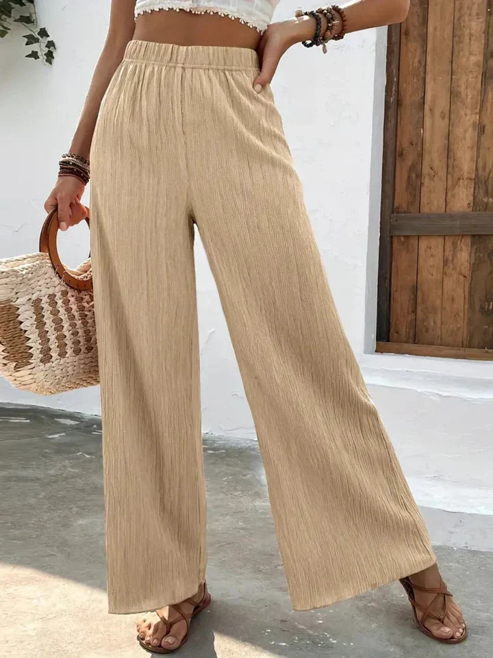 Lavinia | Airy Palazzo Pants for Women