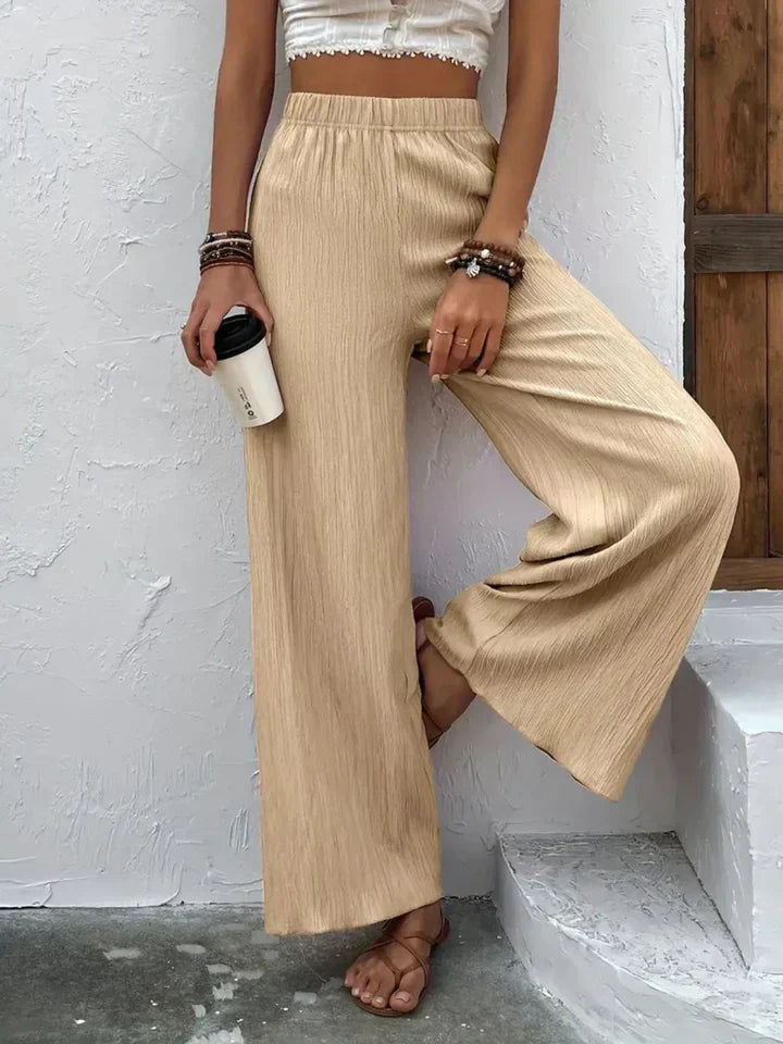 Lavinia | Airy Palazzo Pants for Women