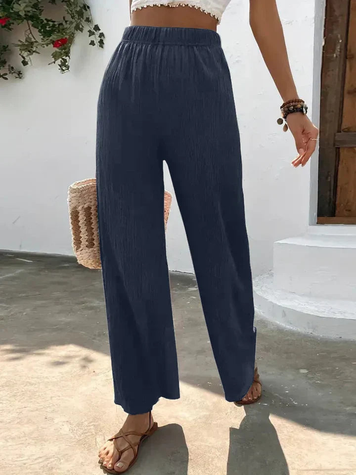 Lavinia | Airy Palazzo Pants for Women