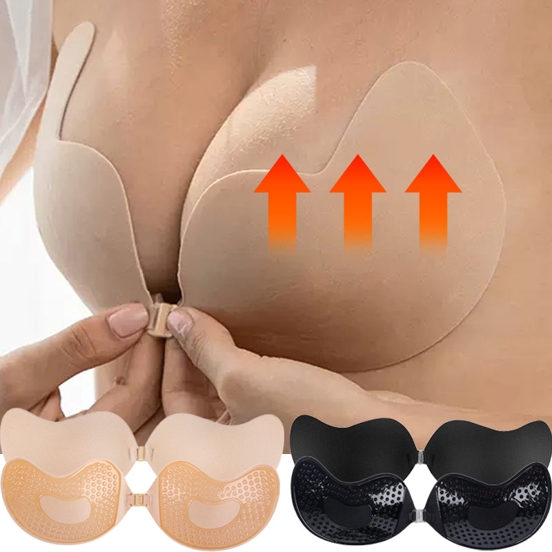 Bra for Women with Strapless Design and Seamless Fit