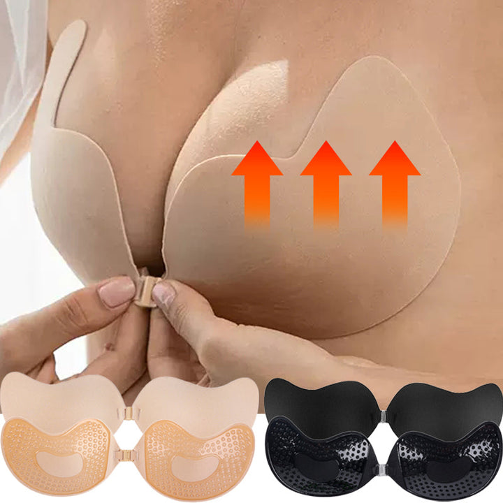 Bra for Women with Strapless Design and Seamless Fit