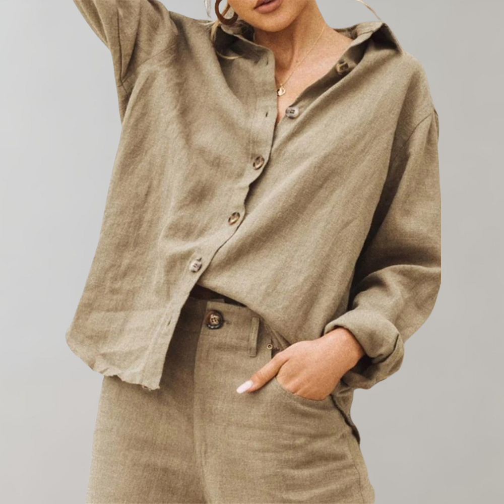 Earth brown / 3XL