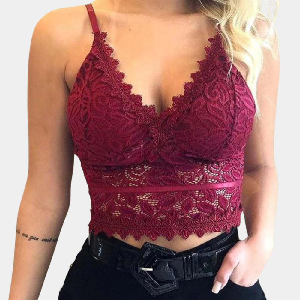Bordeaux Red / XL