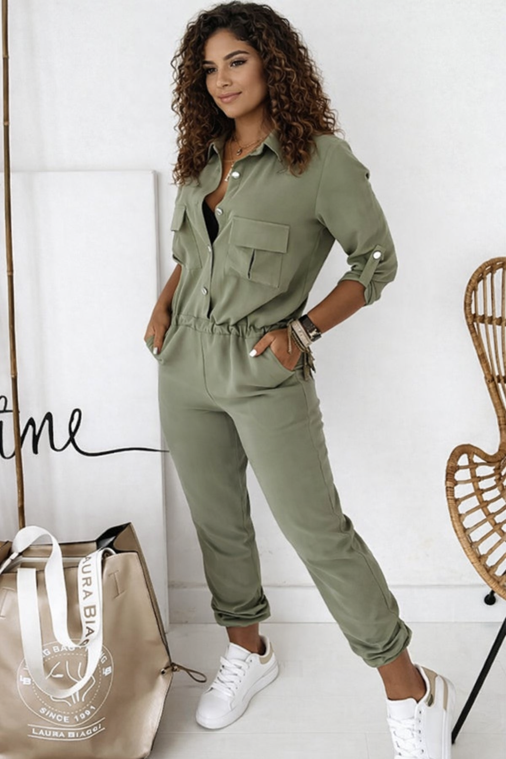Green / XL