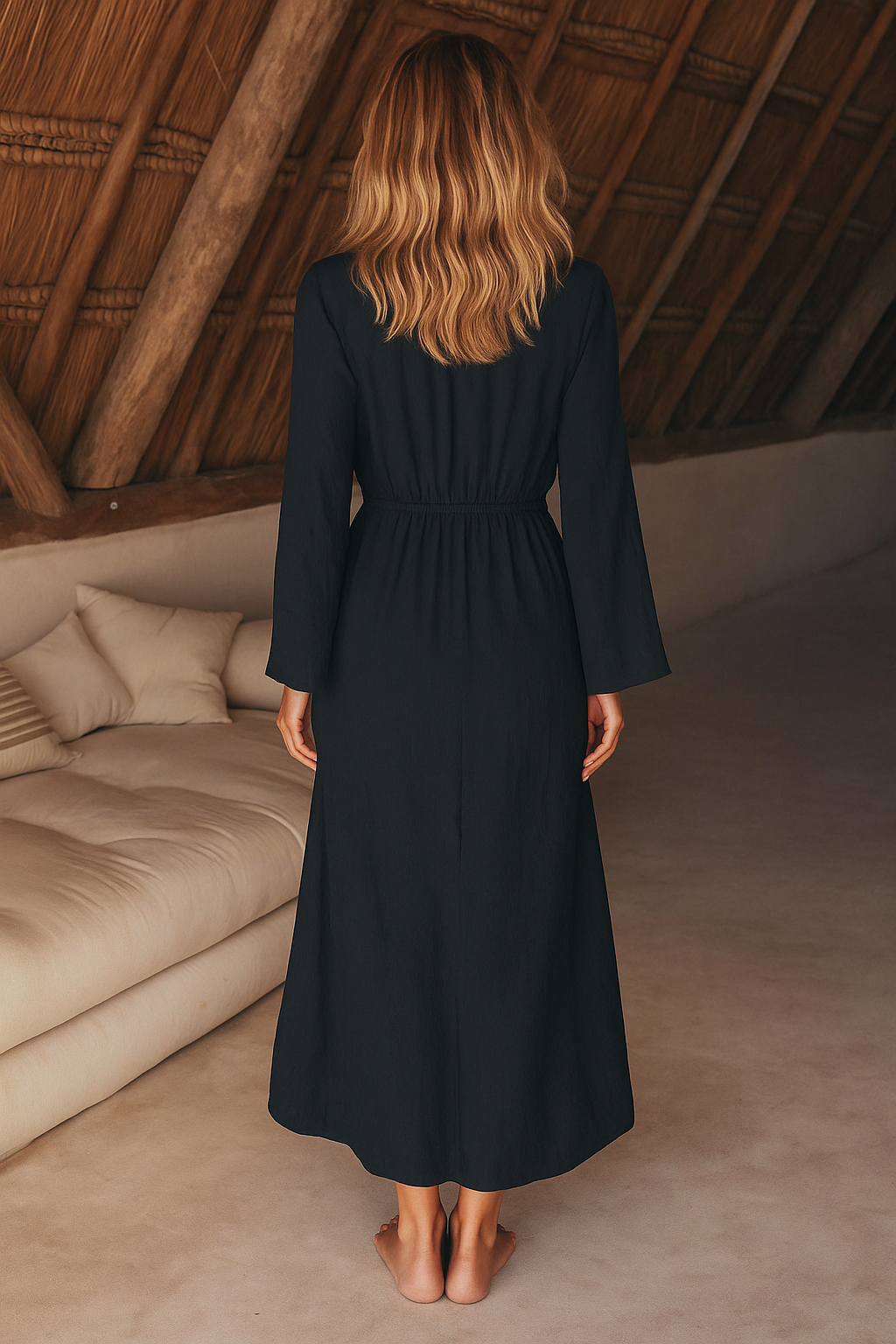 Ardina | Summer Maxi Dress