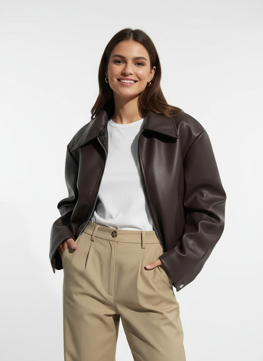 Brown / XL