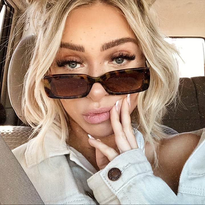 Dori | Trendy Cat-Eye Sunglasses