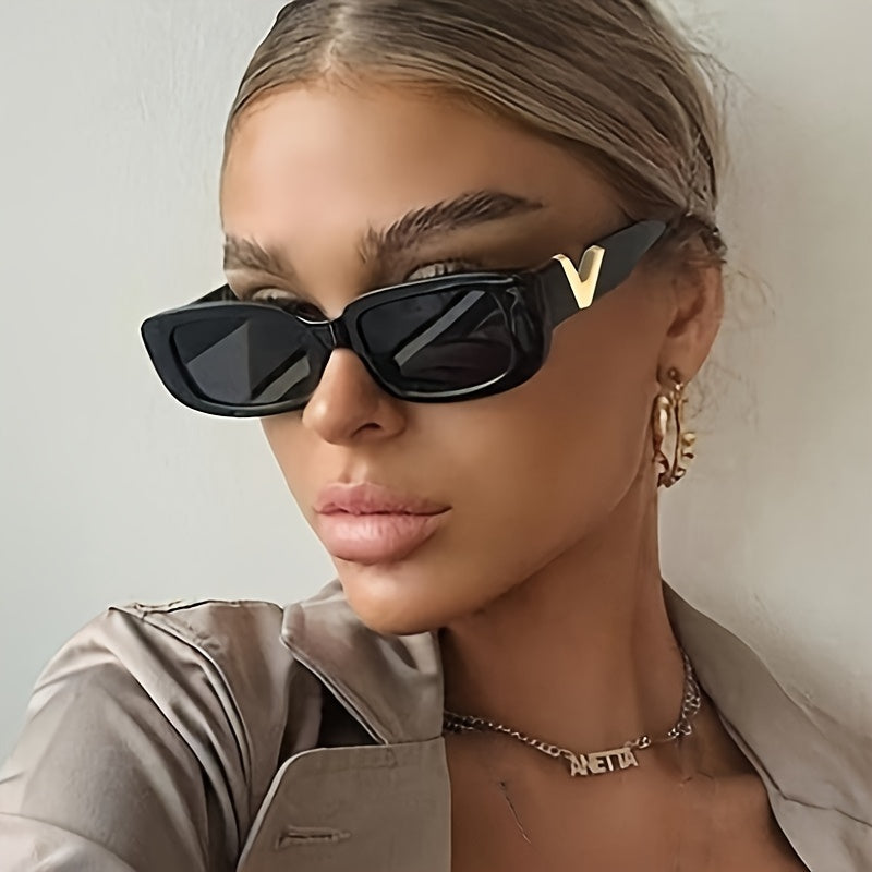 Dori | Trendy Cat-Eye Sunglasses