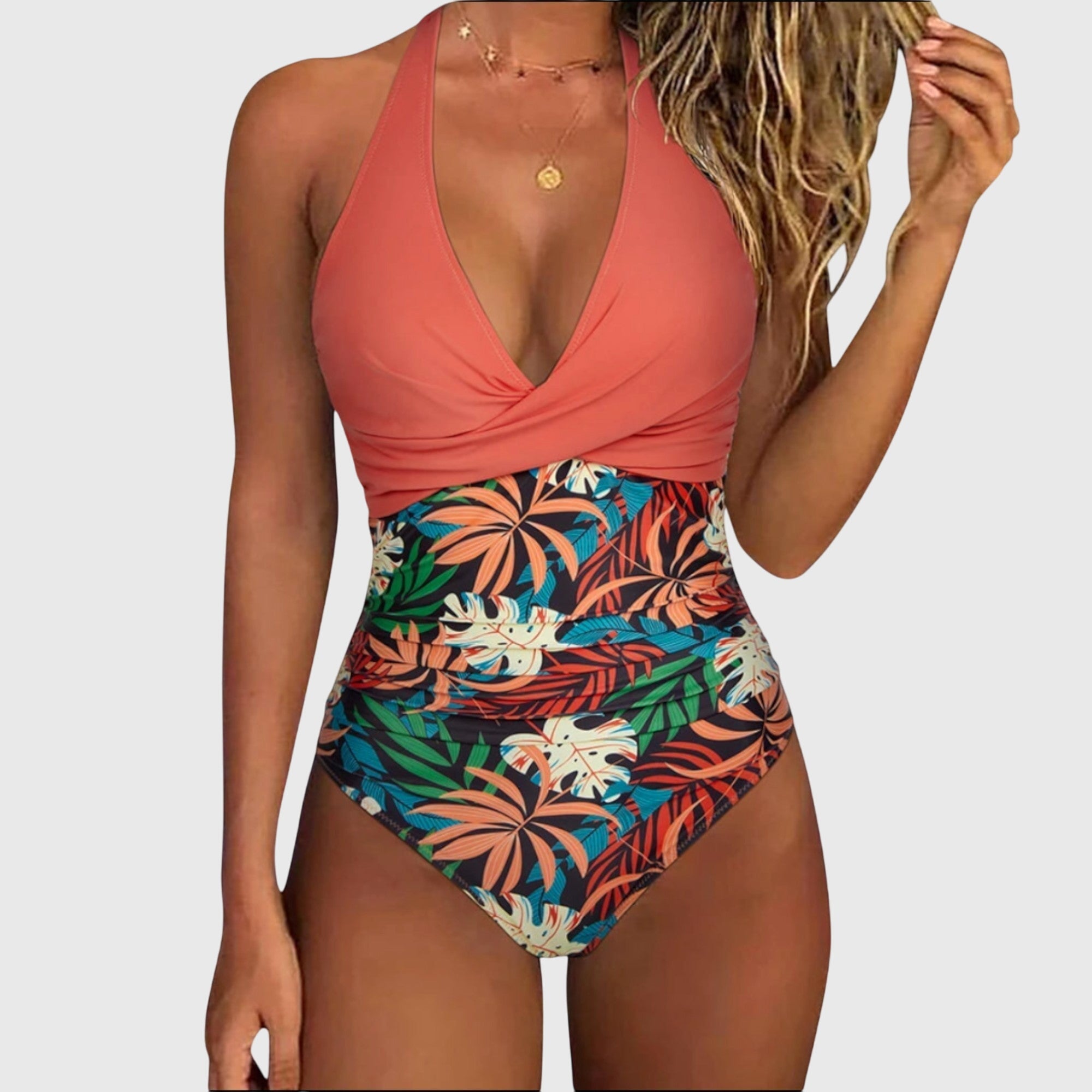 Orange / 3XL
