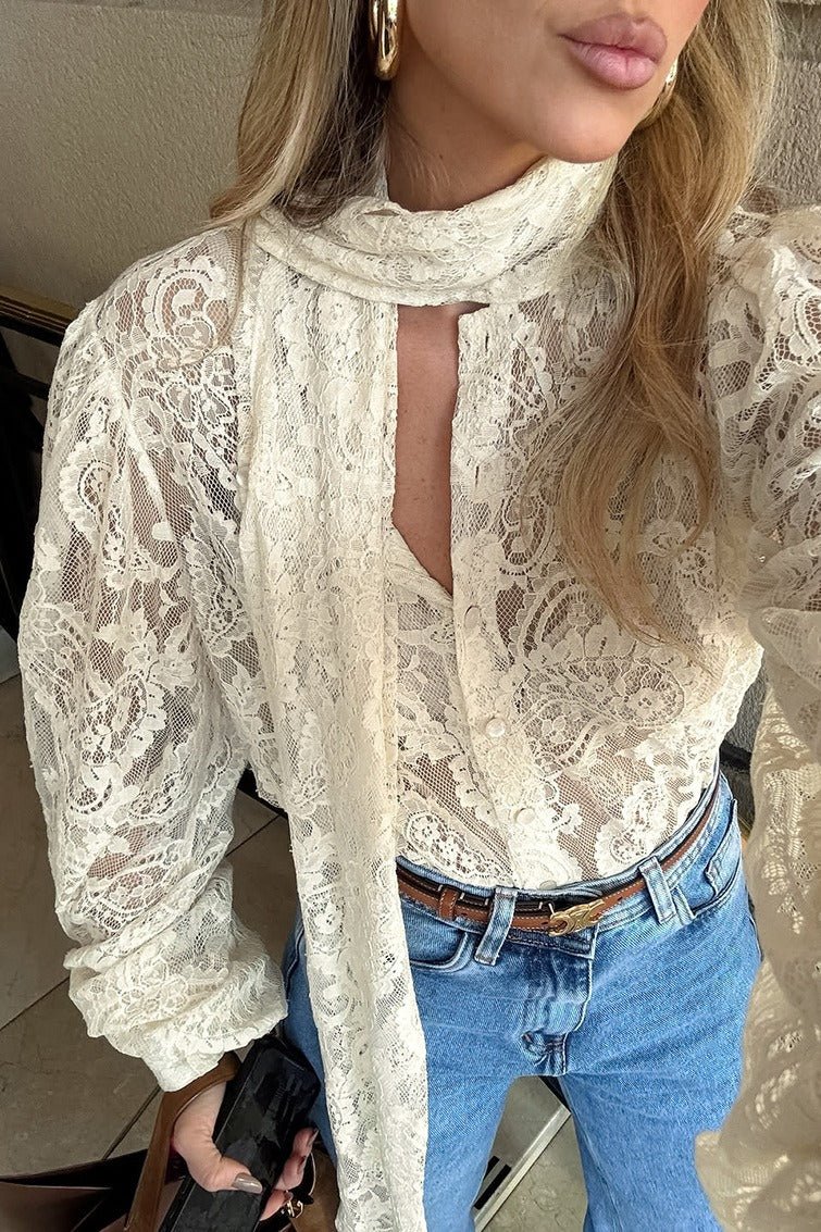Beige / L