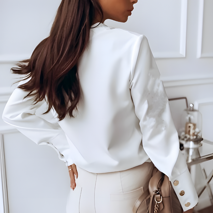 Tessa | Luxe Elegant Blouse
