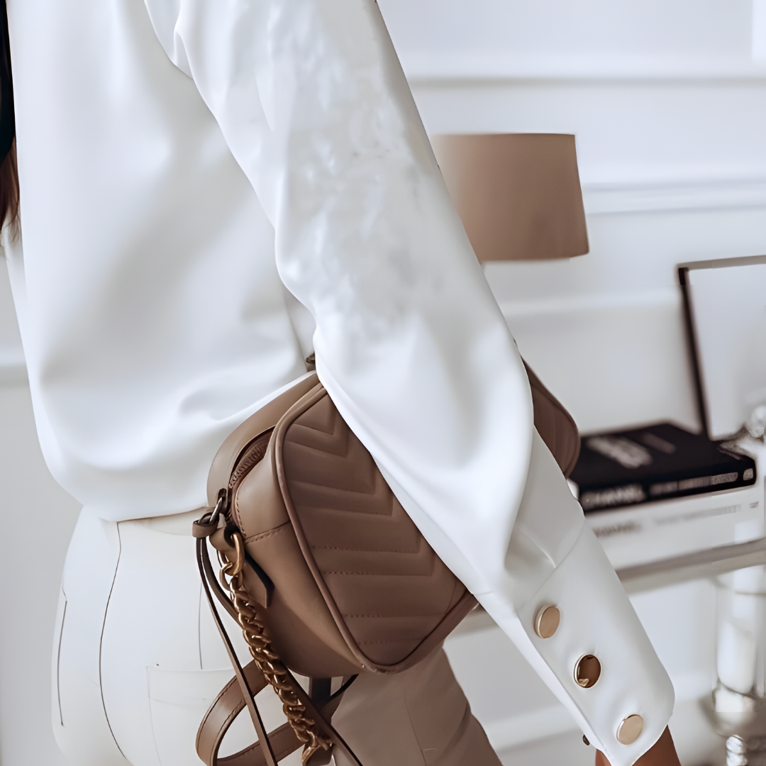 Tessa | Luxe Elegant Blouse