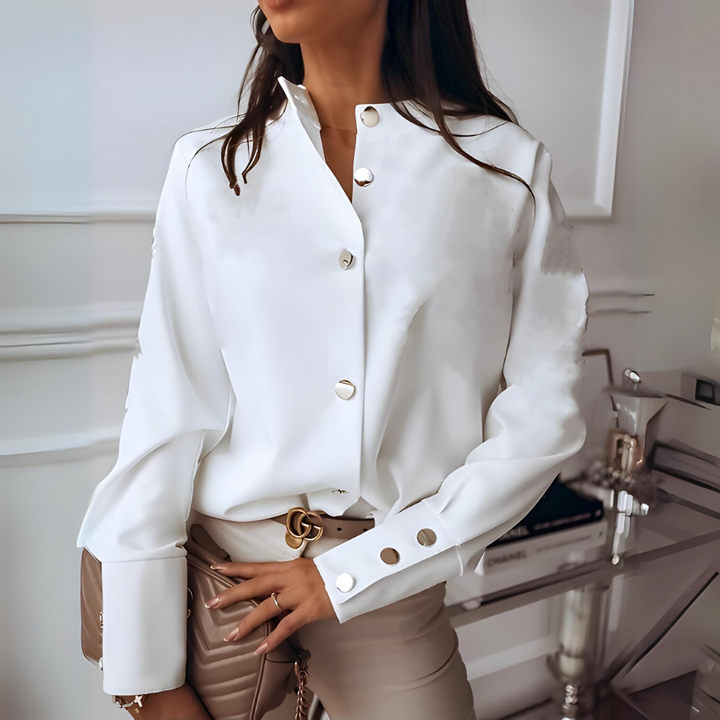 Tessa | Luxe Elegant Blouse