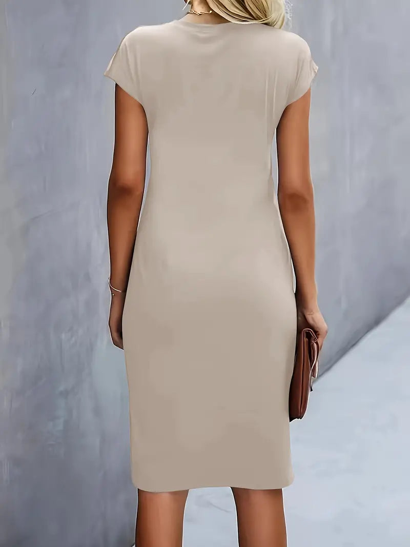 Katrina | Timeless midi dress