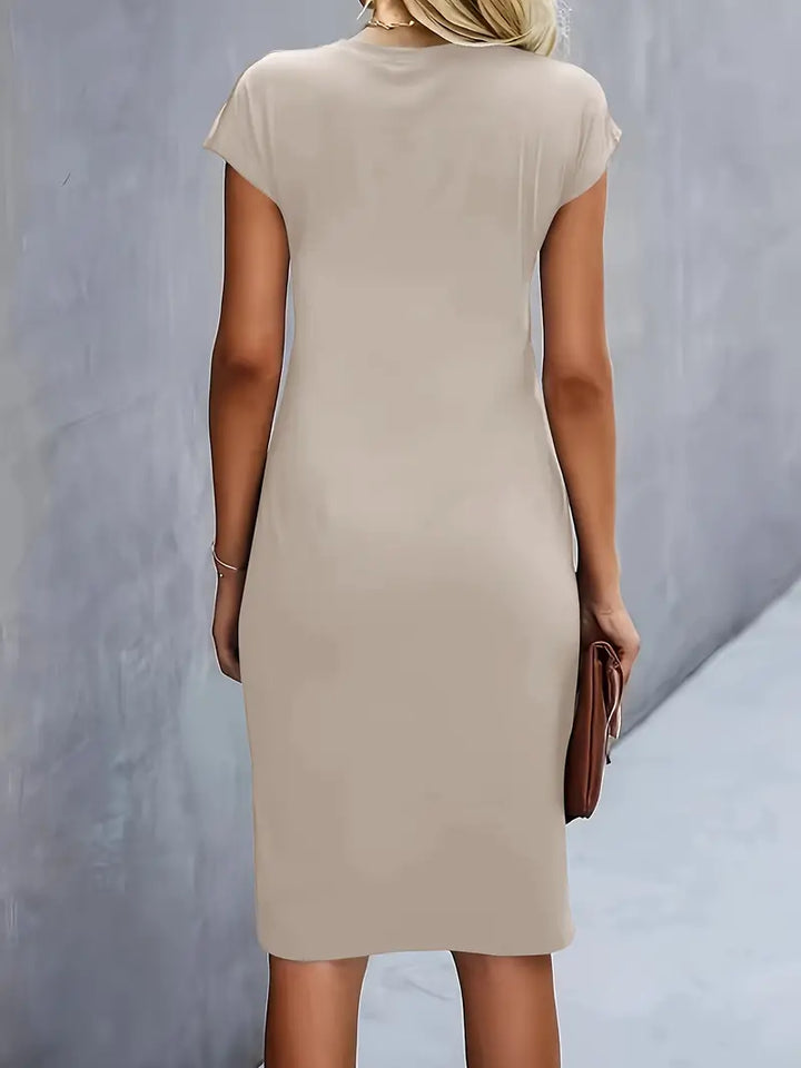 Katrina | Timeless midi dress