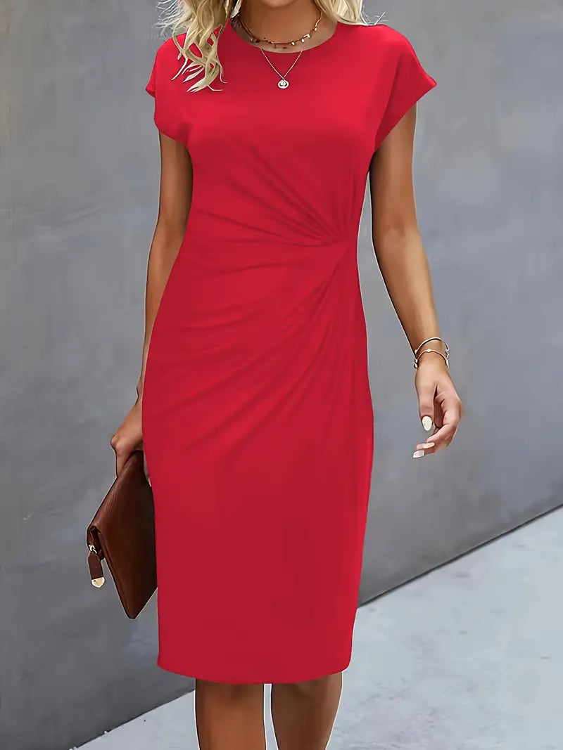 Katrina | Timeless midi dress