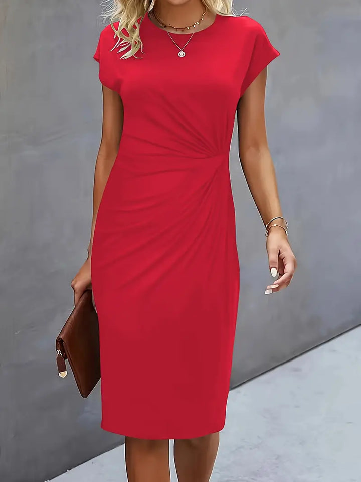 Katrina | Timeless midi dress