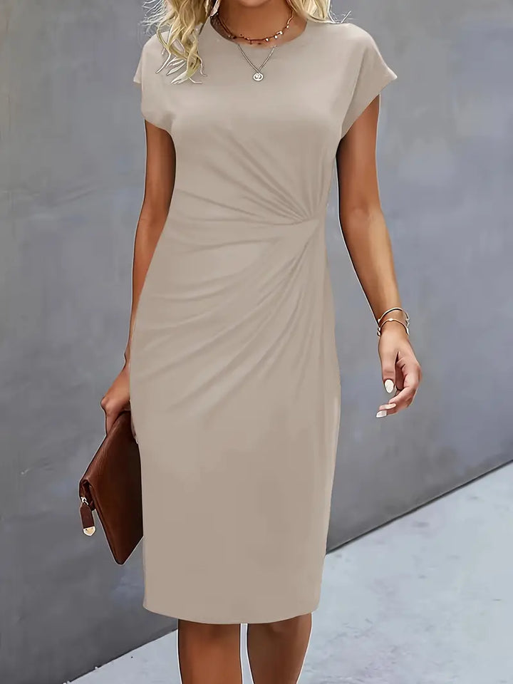 Katrina | Timeless midi dress