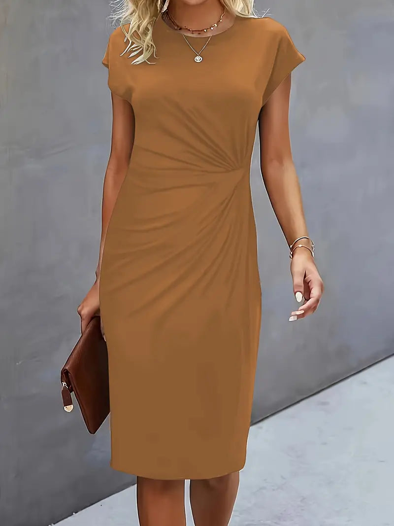 Katrina | Timeless midi dress