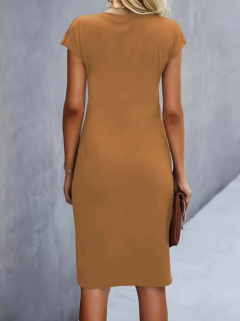Katrina | Timeless midi dress