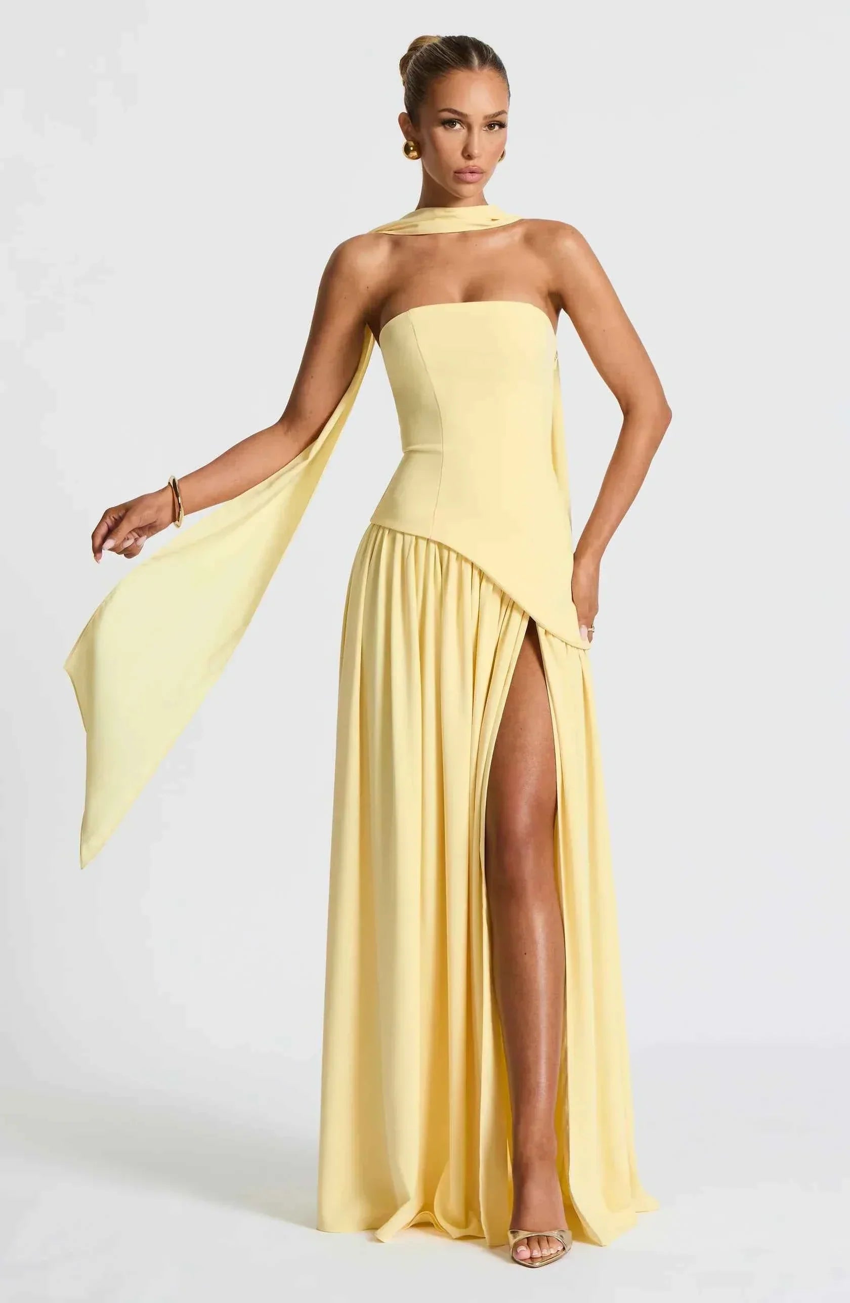 Yellow / XL