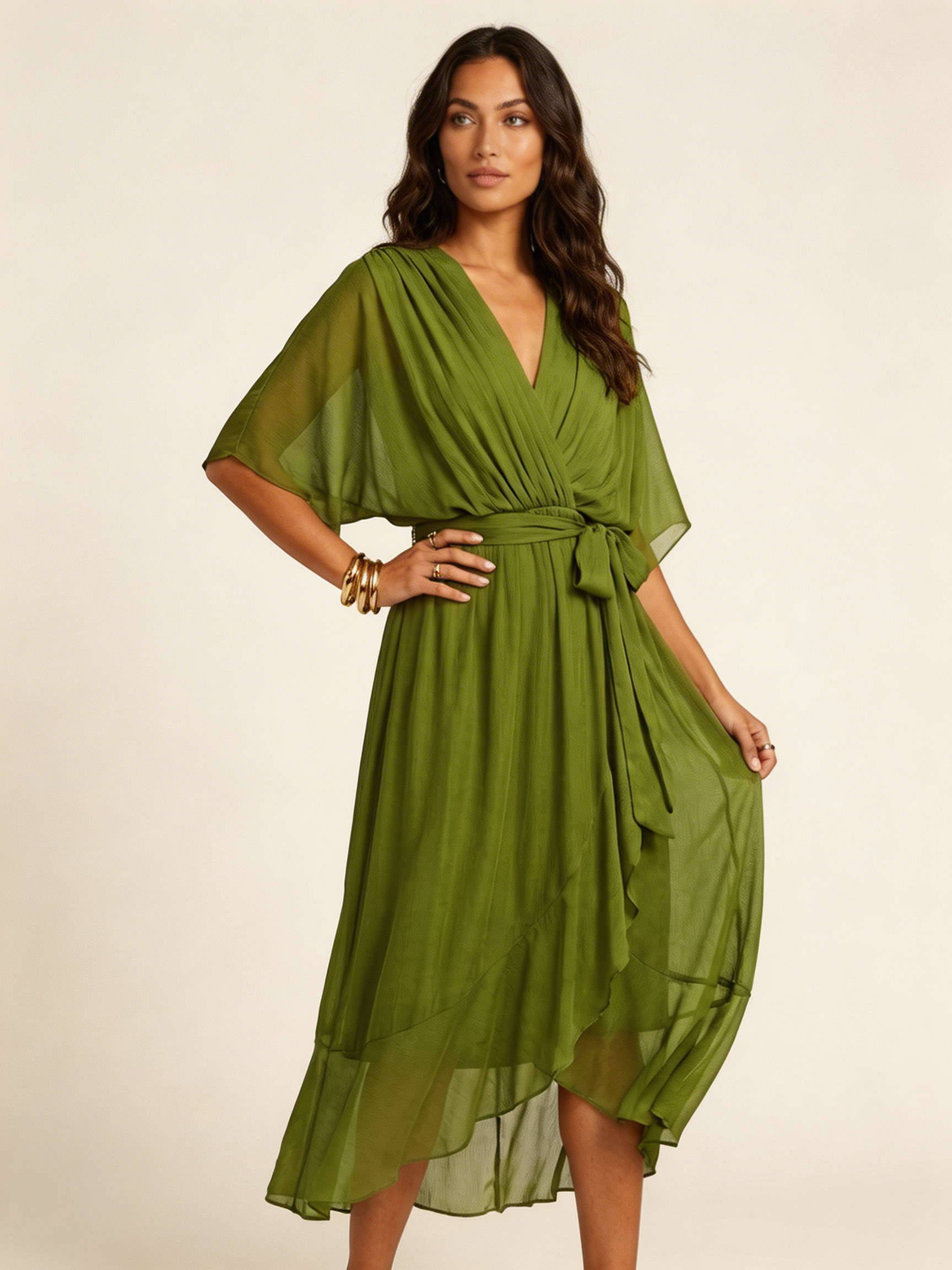 Green / 4XL
