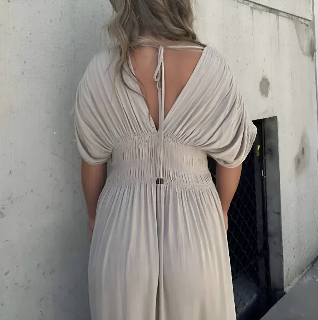 Allison | Maxi Dress with Split