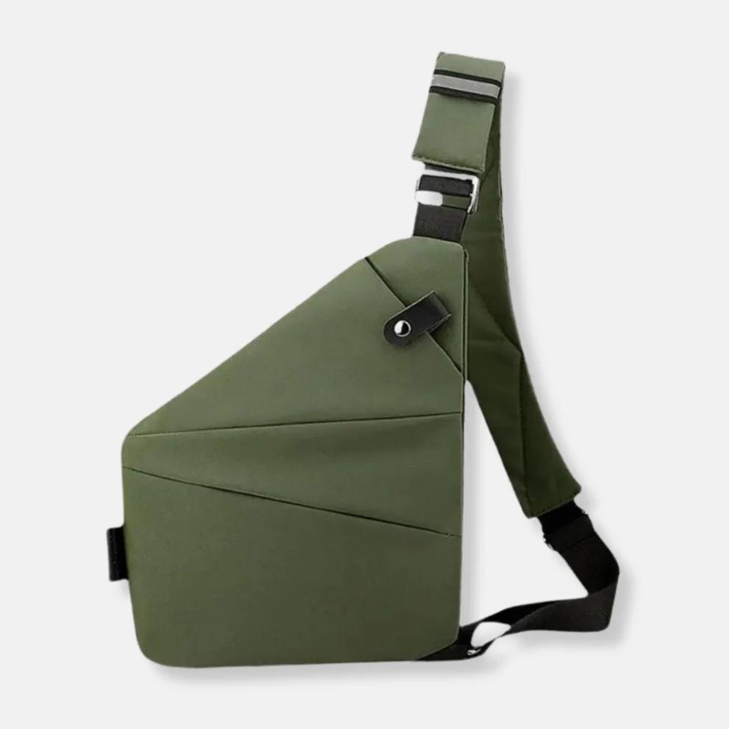Trendy Women's Crossbody Bag with Adjustable Shoulder Strap