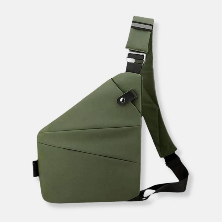 Trendy Women's Crossbody Bag with Adjustable Shoulder Strap