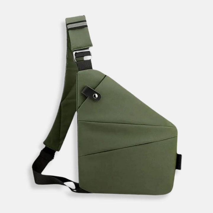 Trendy Women's Crossbody Bag with Adjustable Shoulder Strap