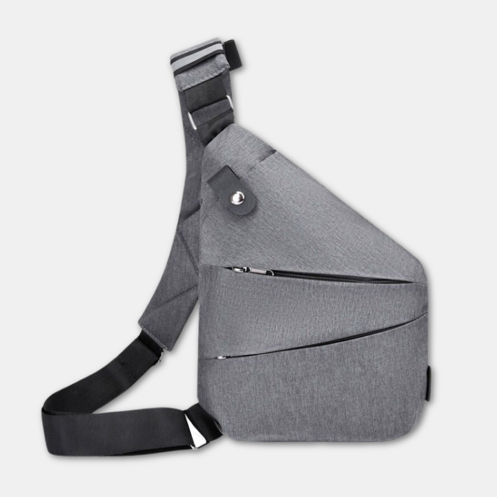 Trendy Women's Crossbody Bag with Adjustable Shoulder Strap