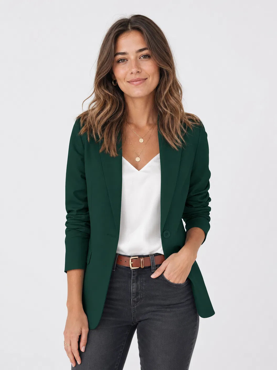 Dark Green / 5XL