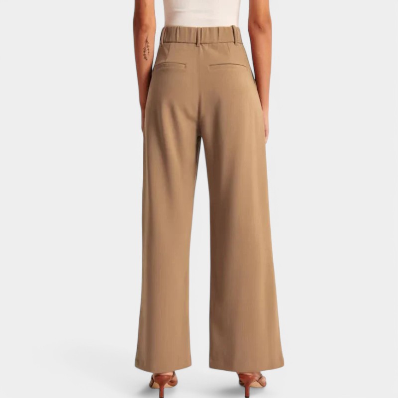 Marianna | Elegant Wide Pants