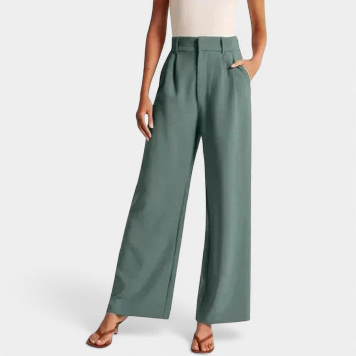 Marianna | Elegant Wide Pants