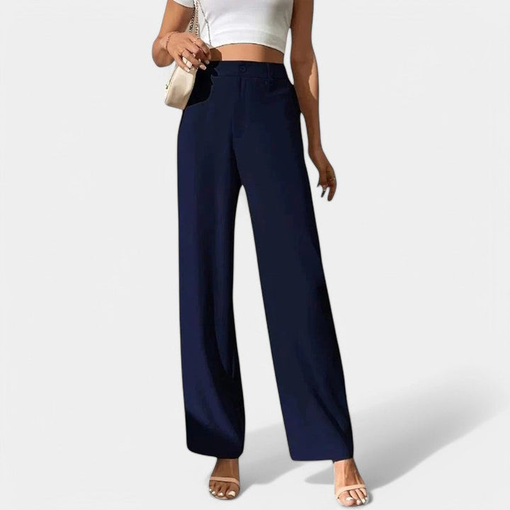 Marianna | Elegant Wide Pants