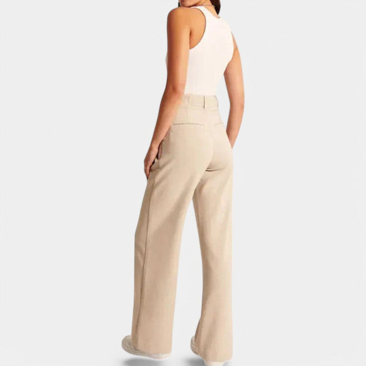 Marianna | Elegant Wide Pants