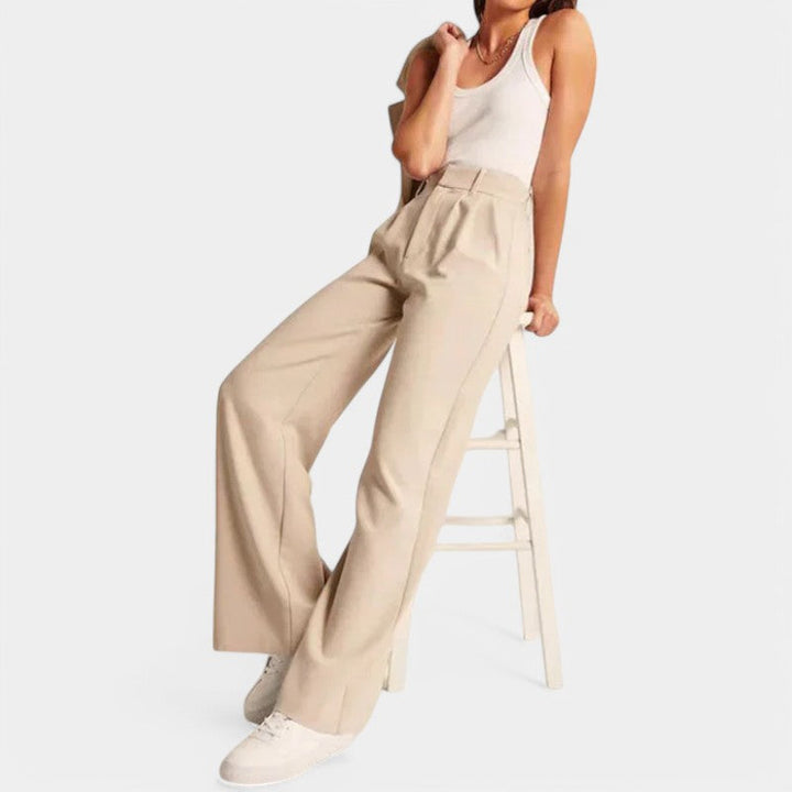 Marianna | Elegant Wide Pants