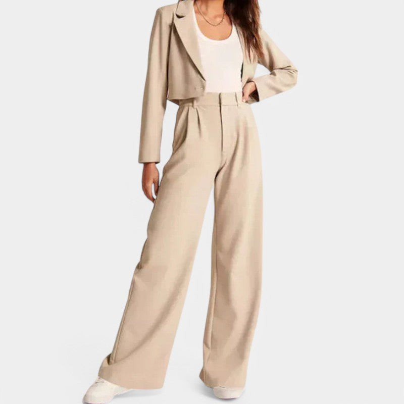 Marianna | Elegant Wide Pants
