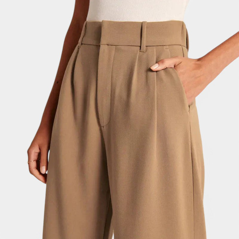 Marianna | Elegant Wide Pants