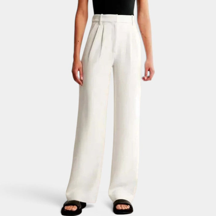 Marianna | Elegant Wide Pants